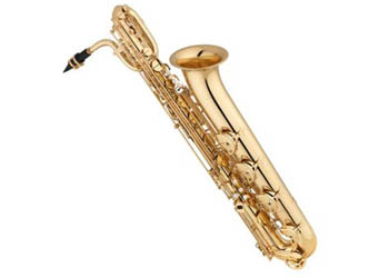Used Saxophones - Bass