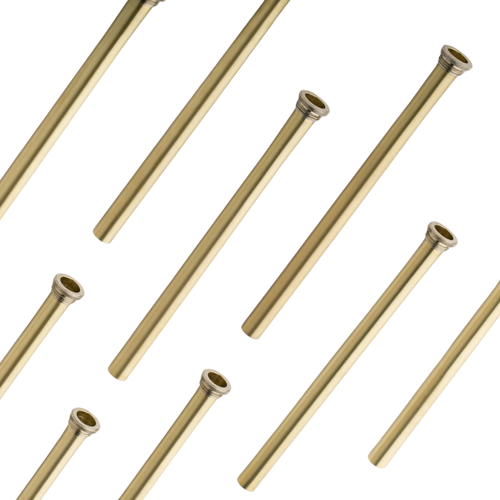 Brass Instrument Components