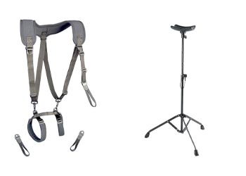 Brasswind Stands