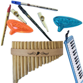 Folk Instruments