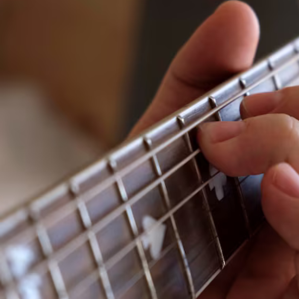 Guitar Methods & Repertoire