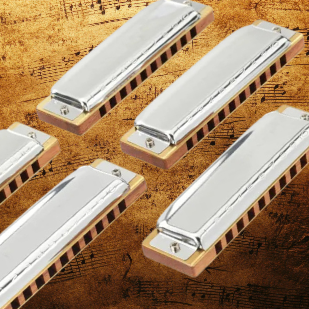 Harmonicas