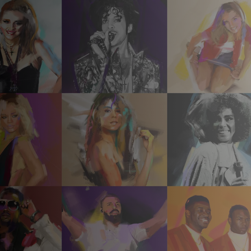 Popular Artists