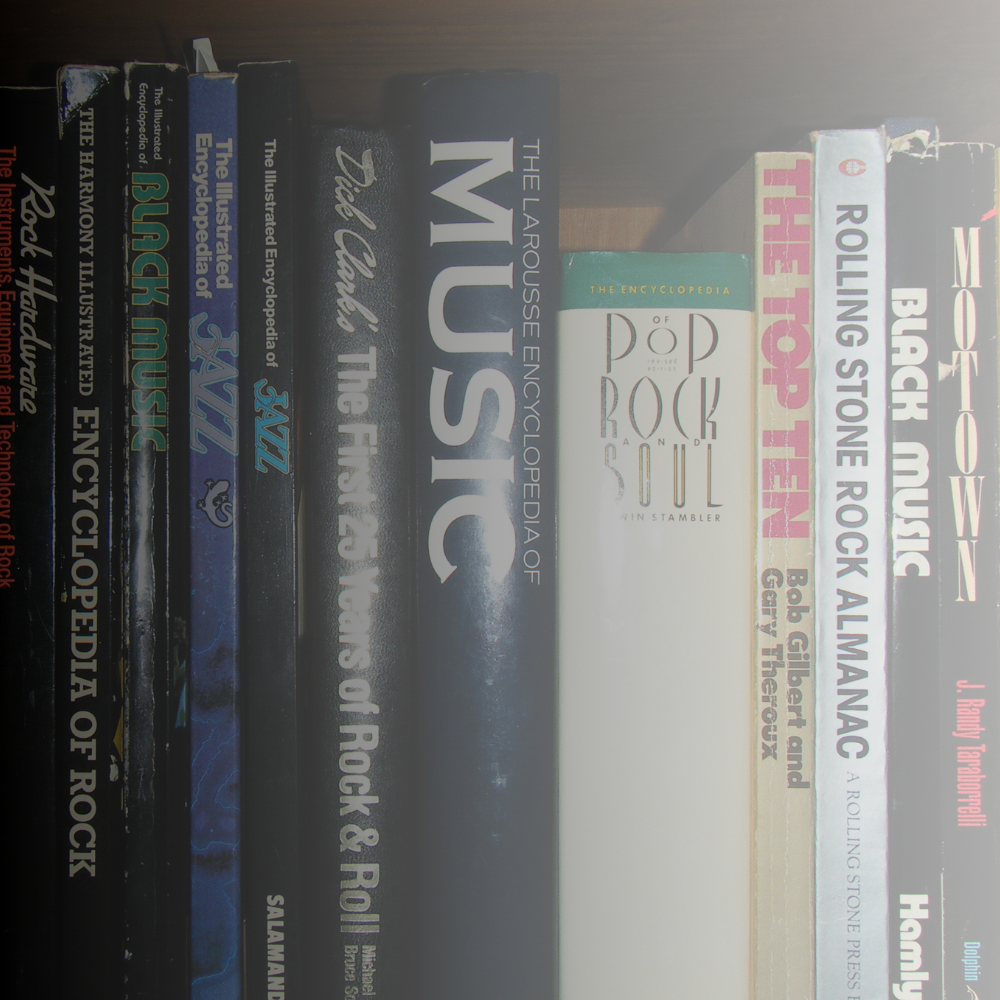 Reference Books