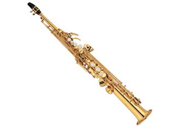 Soprano Saxophone Ligatures