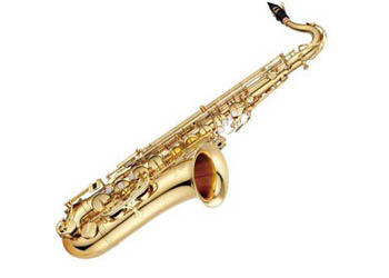 Used Saxophones - Tenor