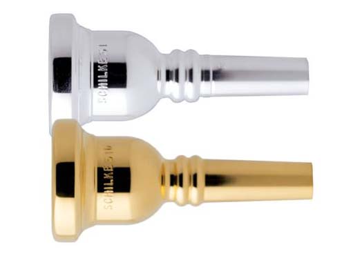 Used Brasswind Mouthpieces
