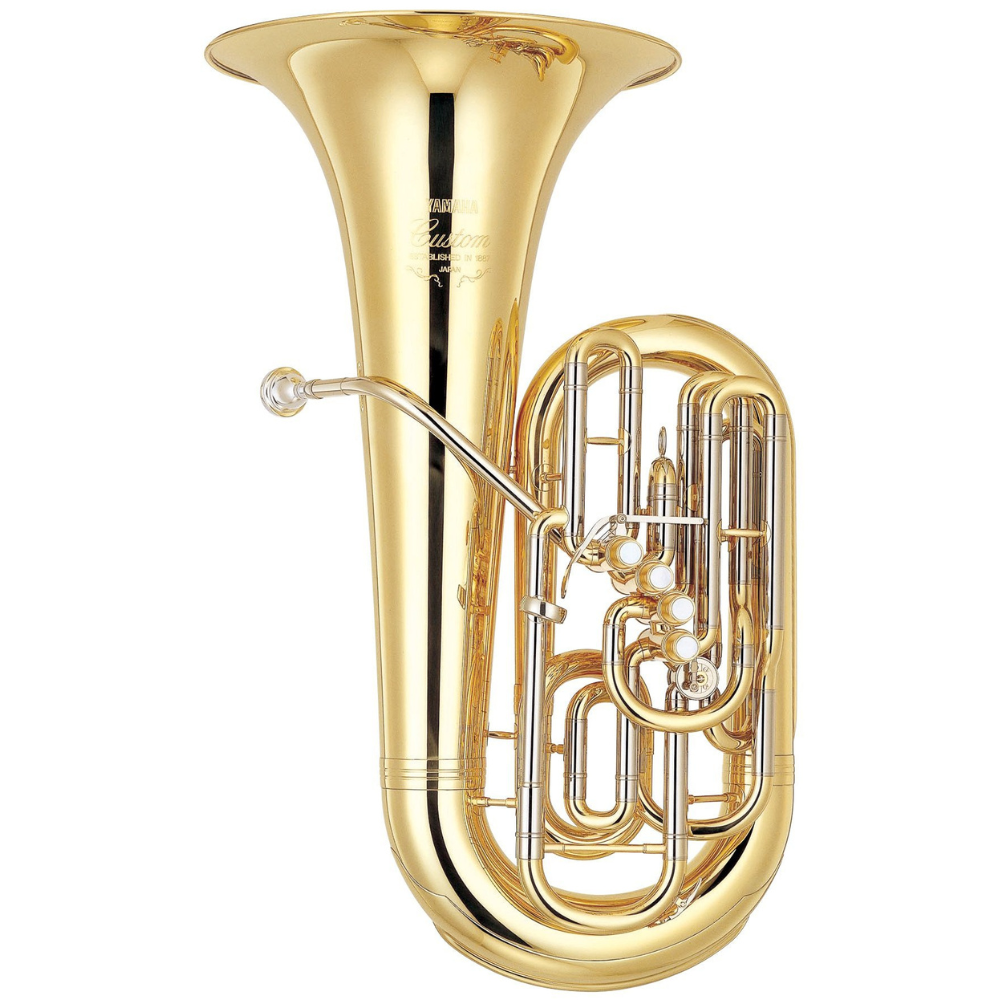 Professional F Tubas