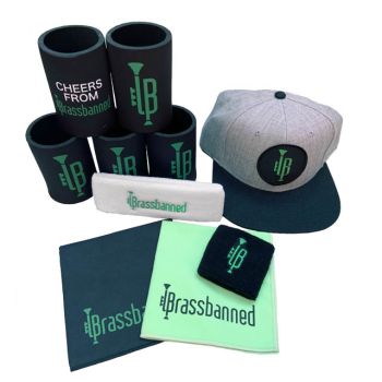Brassbanned Merchandise