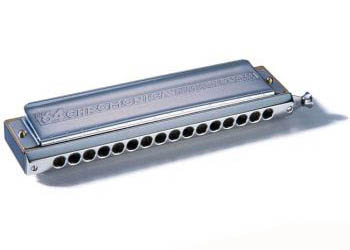 Chromatic Harmonicas