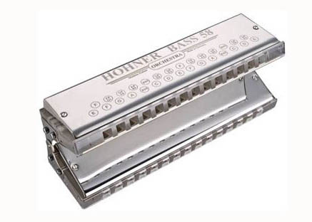Special Harmonicas