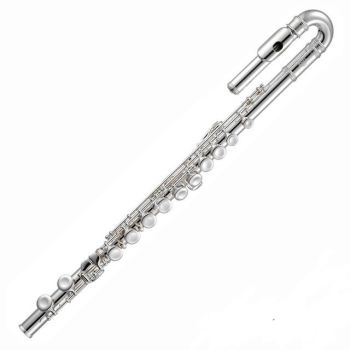 Recurve Flutes