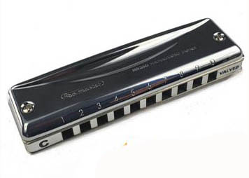 Blues / Diatonic Harmonicas