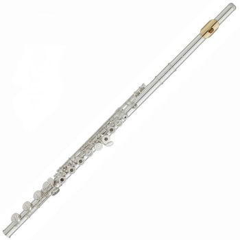 Solid Silver Flutes